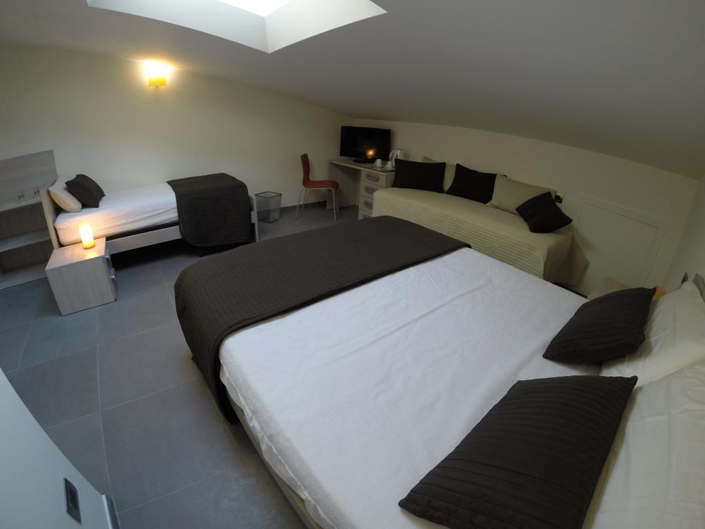 B&B Interno 11 Rome Room photo